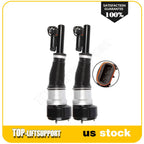 2 Front Air Suspension Struts for Mercedes W221 S-Class C216 CL-Class