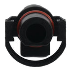 Coolant Thermostat Drain Cap Flange for 1323V3 1323