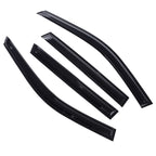Set of 4 Window Visors for Jeep Grand Cherokee (2011–2021)