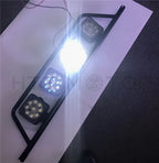 27W Adjustable Roof Light Mounting Bar for Can-Am Commander (2011–2023)