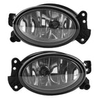 Pair Fog Lights for Mercedes Benz E350 E550 G500 (2007–2013) 1698201656 MB2592117