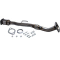 Catalytic Converter Rear for Nissan Altima 2002–2006 w/ Gasket Bolts