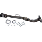 Catalytic Converter Rear for Nissan Altima 2002–2006 w/ Gasket Bolts