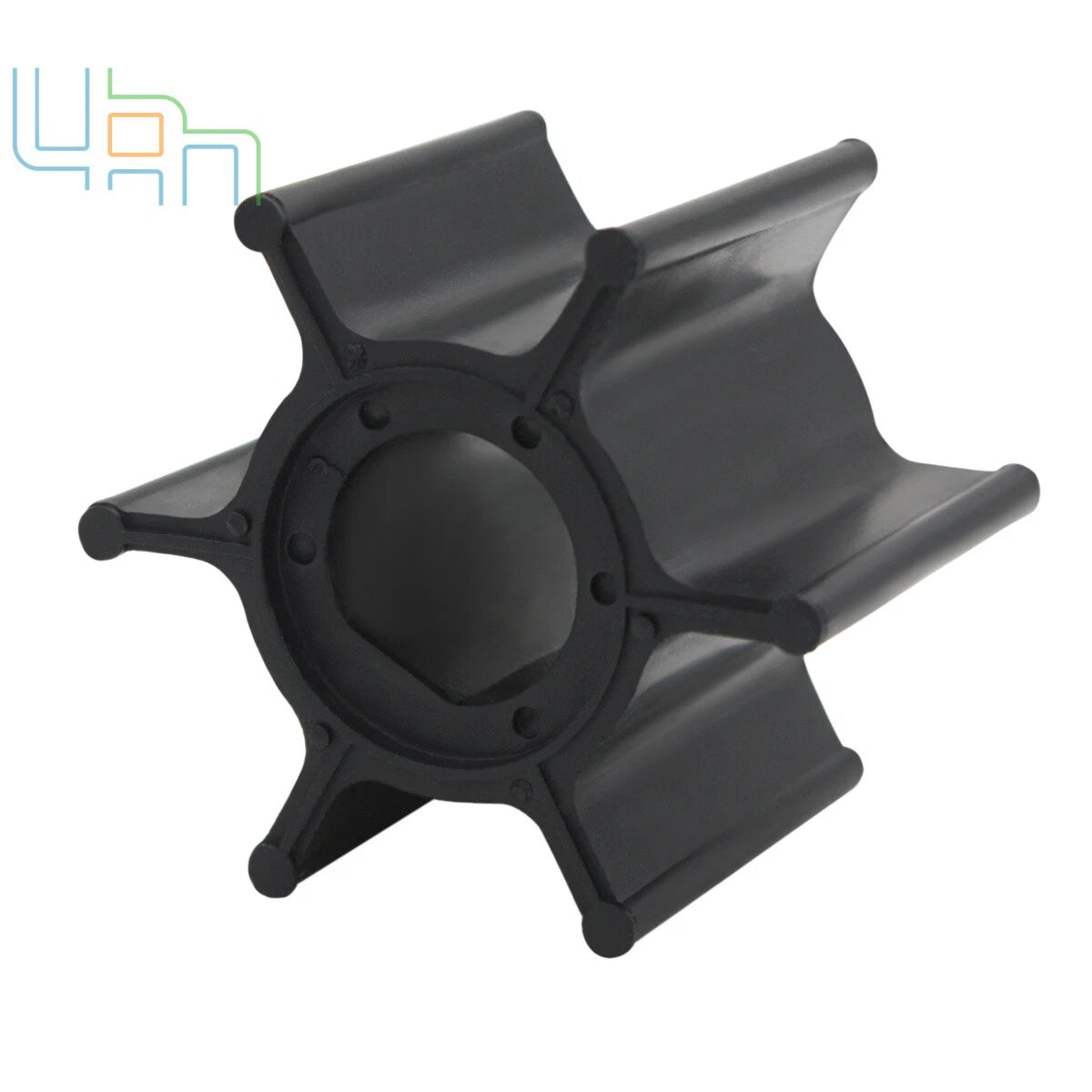 Water Pump Impeller for Honda (19210-ZV4-013, Sierra 18-3246, CEF 500328)