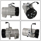 A/C Compressor for Dodge Durango (2021â2024) 3.6L 5.7L with Clutch