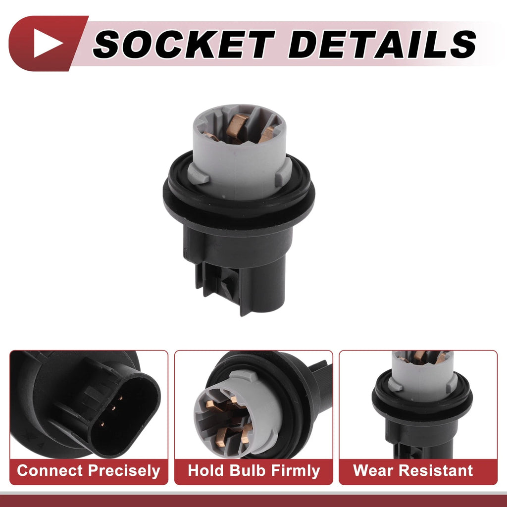 Turn Signal Light Socket Wiring for Dodge Calibre (2007–2012) No. 5191189AA