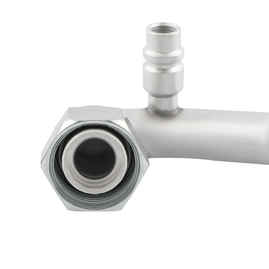 AC Hose Kit with R-Ring Fittings for Make Model