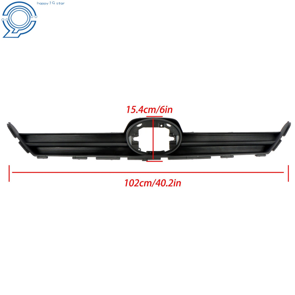 Front Upper Bumper Grille for Grand Highlander (2024)