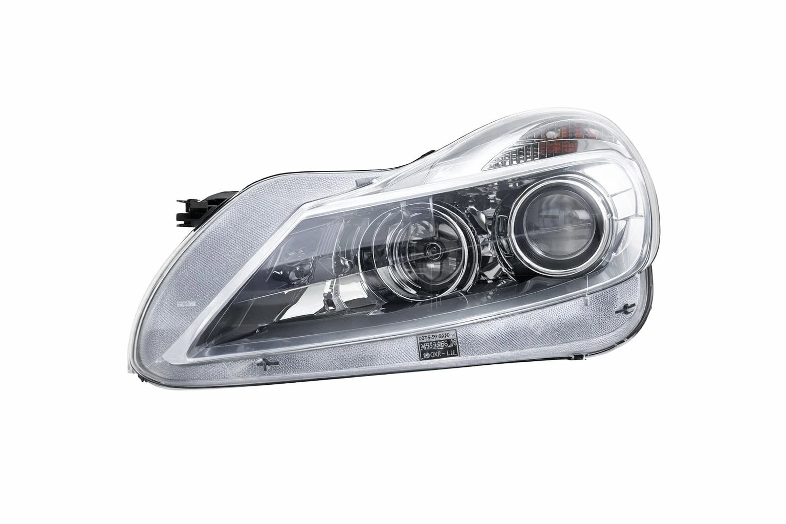 Front Left Headlight Assembly for Mercedes-Benz SL550 (2007–2009) 2308204759