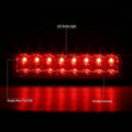 LED Third Brake Light for Toyota Tacoma (1995–2015) - Smoked Lens