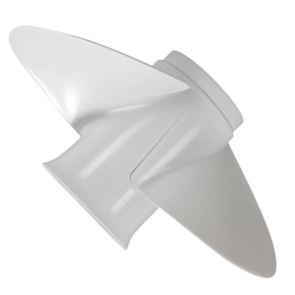 3-Blade 15" Pitch Propeller for Yamaha 25HP 30HP 40HP 50HP (1990–2023) 69W-45943-00-EL