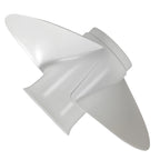 3-Blade 15" Pitch Propeller for Yamaha 25HP 30HP 40HP 50HP (1990–2023) 69W-45943-00-EL