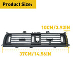 Front Air Vent Center Dash Grille AC for BMW 520i 528i 535i (2011–2017) 64229166885
