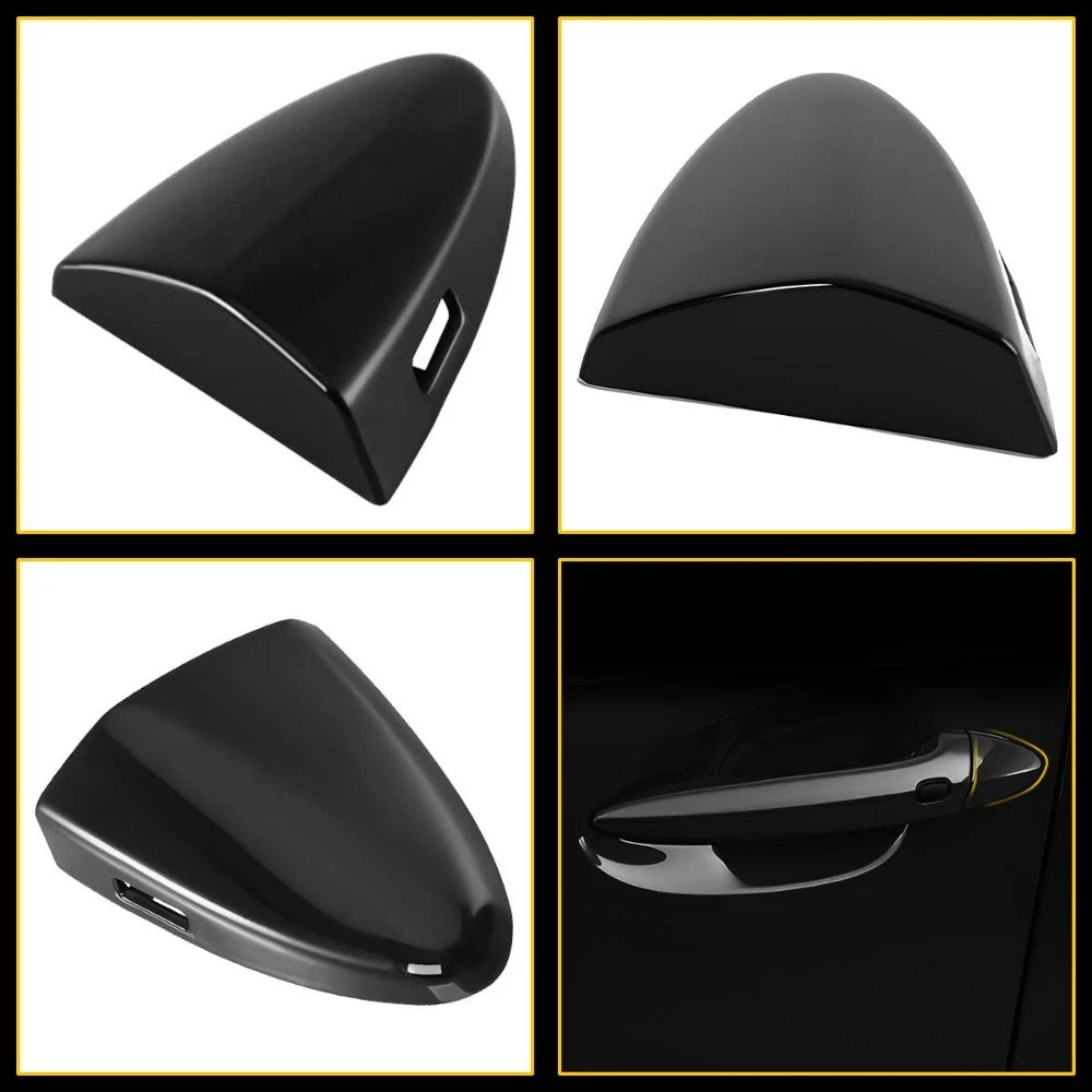 Door Handle Key Lock Cover for Lexus IS350 IS250 (2006–2013)