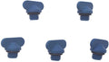5 PCS Drain Plug for Mercruiser Stern Drive 3.0-8.2L Motors (22-806608A02)