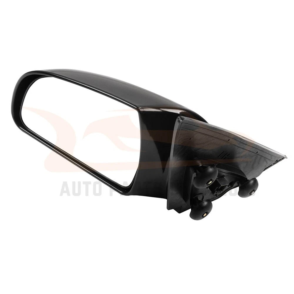 Driver Side Power Heated Black Mirror for Hyundai Sonata (2006–2010)