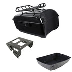 Trunk Luggage Rack for Harley Touring CVO Road Glide (2014–2026)