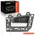 Front Left Gray Interior Door Handle for Jeep Grand Cherokee (2008–2010)