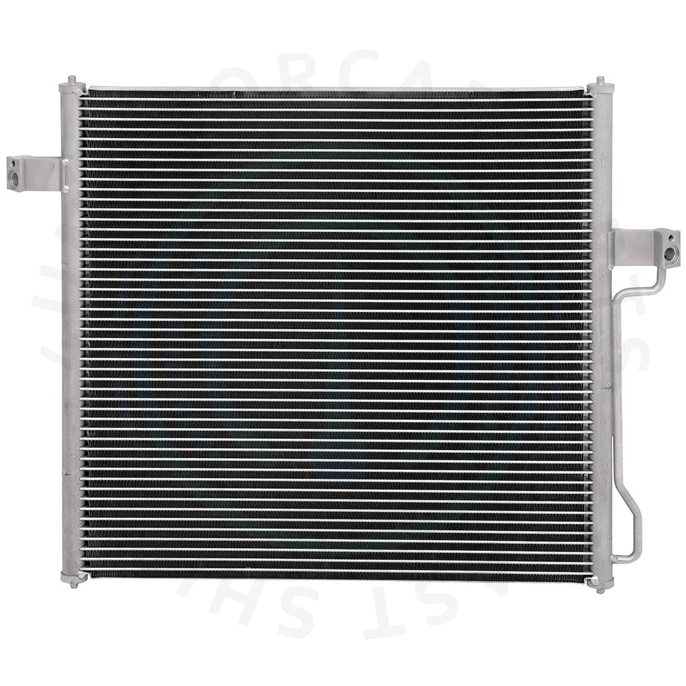 AC Condenser for Ford Explorer Mercury Mountaineer (2002–2005)