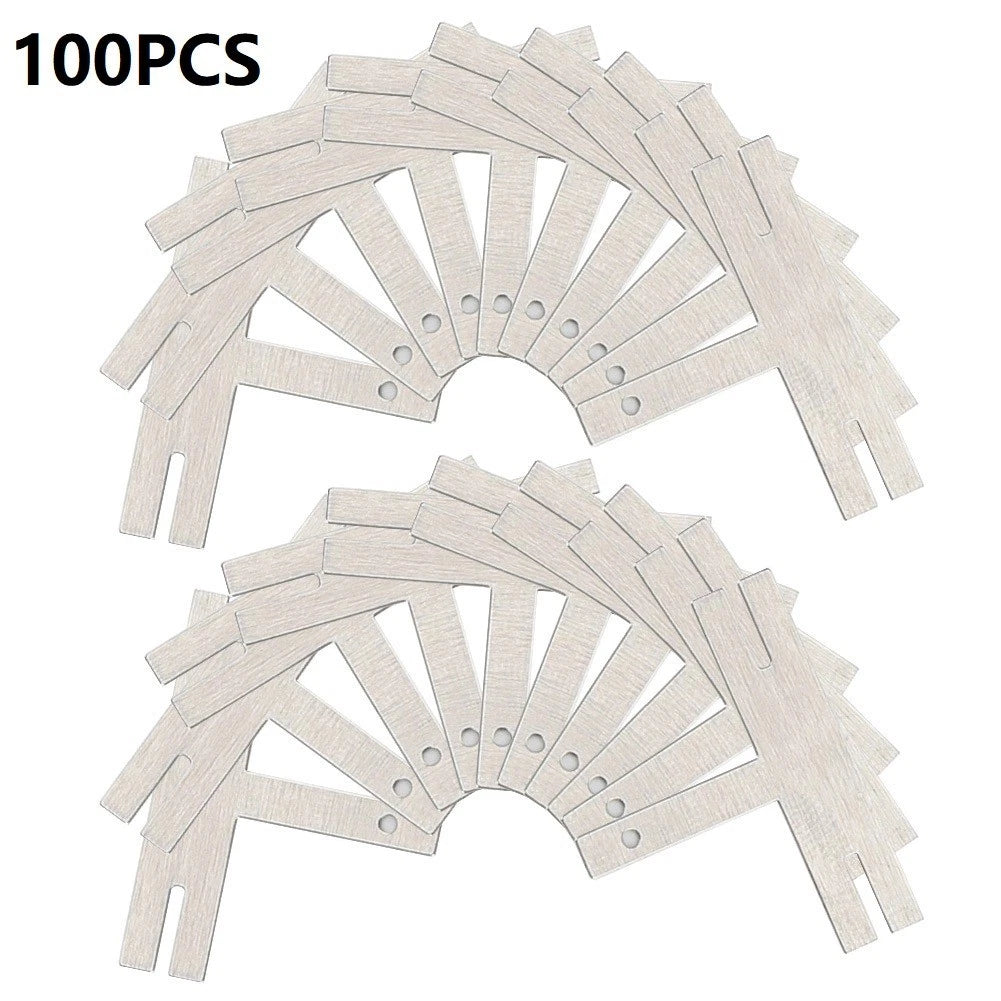 Nickel Strip for Nickel-hydrogen Batteries (26mm x 20mm)