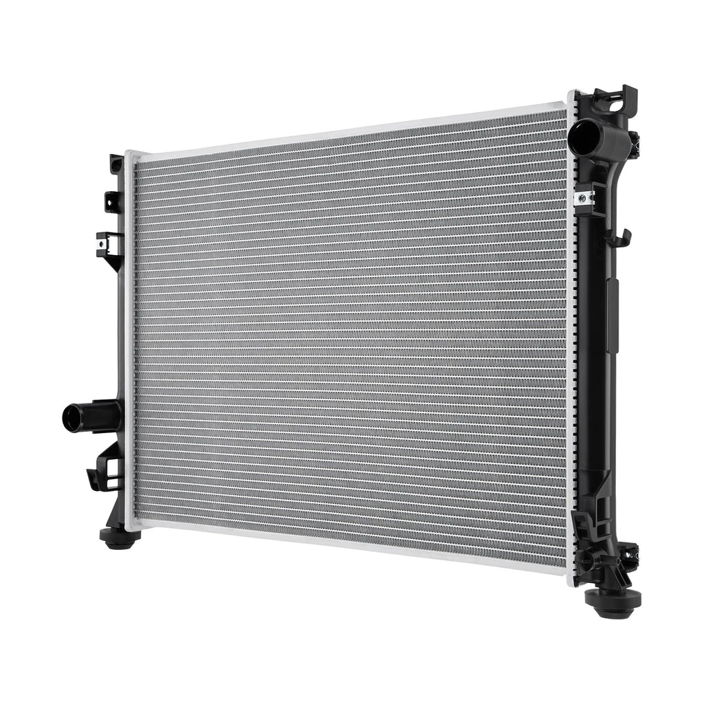 Replacement Aluminum Radiator for Dodge Magnum (2005–2008) 3.5L V6 5.7L V8 2766