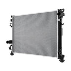 Replacement Aluminum Radiator for Dodge Magnum (2005–2008) 3.5L V6 5.7L V8 2766