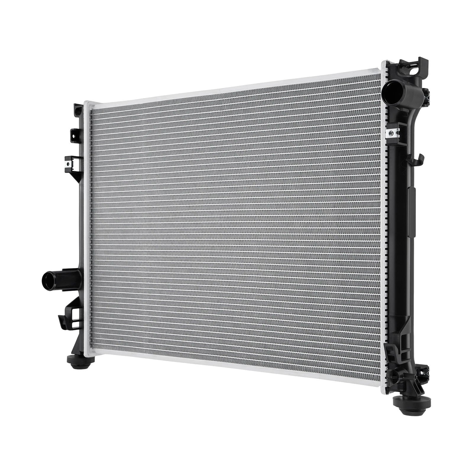 Replacement Aluminum Radiator for Dodge Magnum (2005–2008) 3.5L V6 5.7L V8 2766