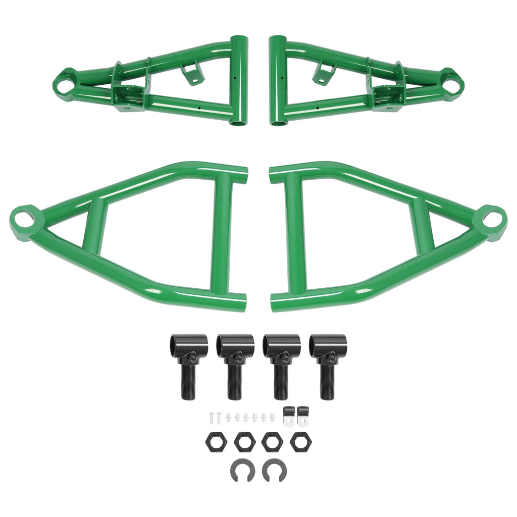 Set of 4 High Clearance Front A Arms for Kawasaki Teryx 800 (2012–2024)