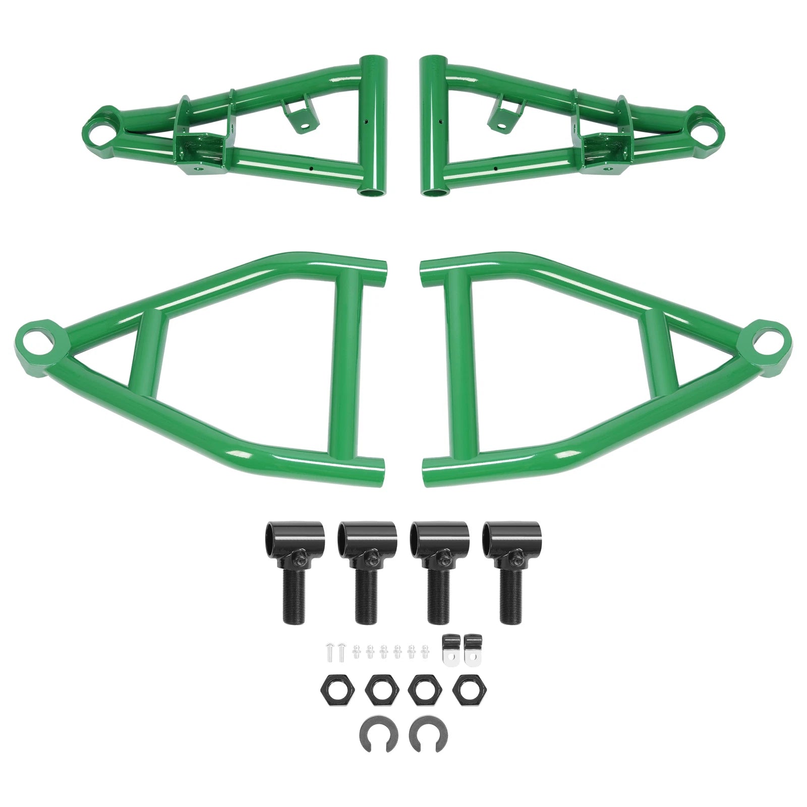 Set of 4 High Clearance Front A Arms for Kawasaki Teryx 800 (2012–2024)