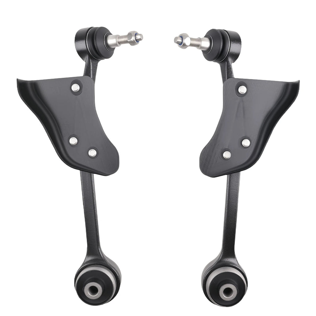 Set of 2 Front Lower Forward Control Arms w/Ball Joints for Ford Mustang (2015–2021)