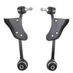 Set of 2 Front Lower Forward Control Arms w/Ball Joints for Ford Mustang (2015–2021)