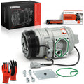 A/C Compressor with Clutch for Toyota Land Cruiser and Lexus LS400 (1998–2007)