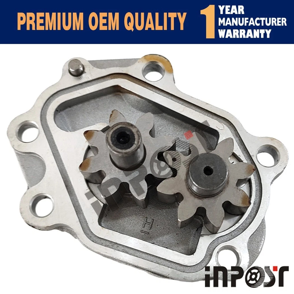 Oil Pump for Nissan TD27 TD27-T (1985–1994) 15010-43G04