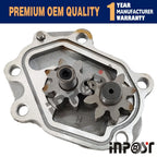Oil Pump for Nissan TD27 TD27-T (1985–1994) 15010-43G04