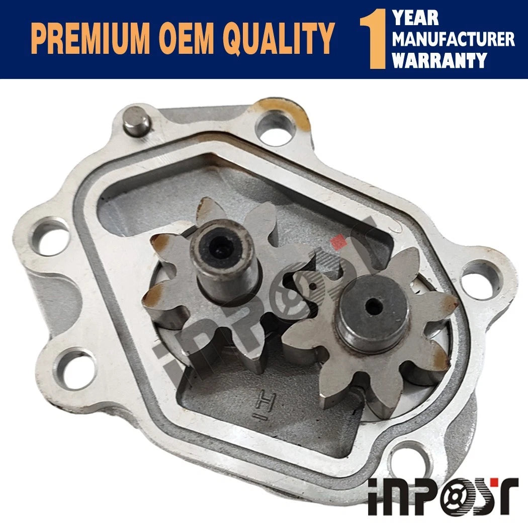 Oil Pump for Nissan TD27 TD27-T (1985–1994) 15010-43G04