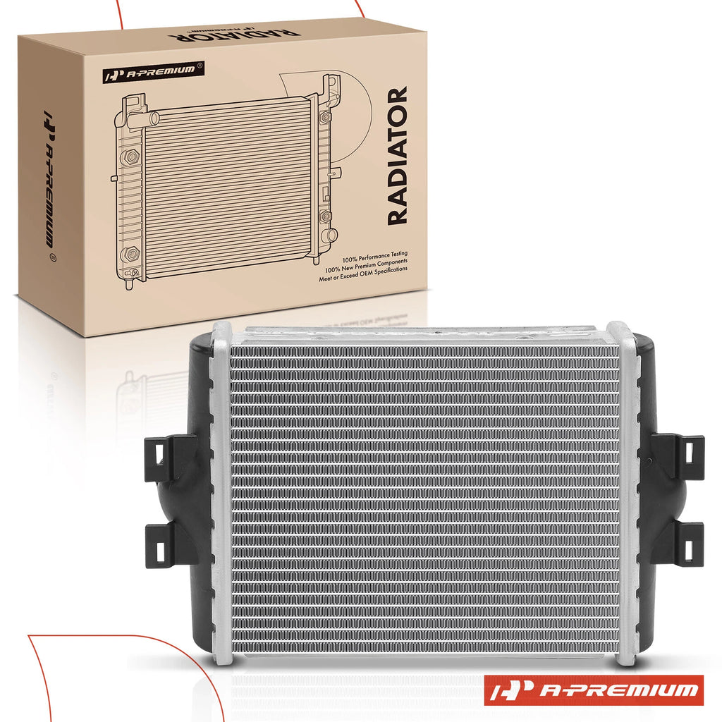 Auxiliary Radiator for BMW 328i 340i 428i 435i M240i xDrive (2012–2019)