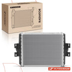 Auxiliary Radiator for BMW 328i 340i 428i 435i M240i xDrive (2012–2019)