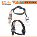 2X Oxygen Sensors for Chevy Silverado 1500 (2007)