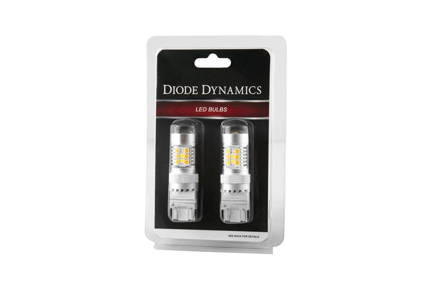 Switchback Dual-Color Turn Signal LED Bulbs Pair for Diode Dynamics 4257 (2018–2022)