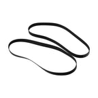 Drive Belts for Carpet Cleaner (Black)