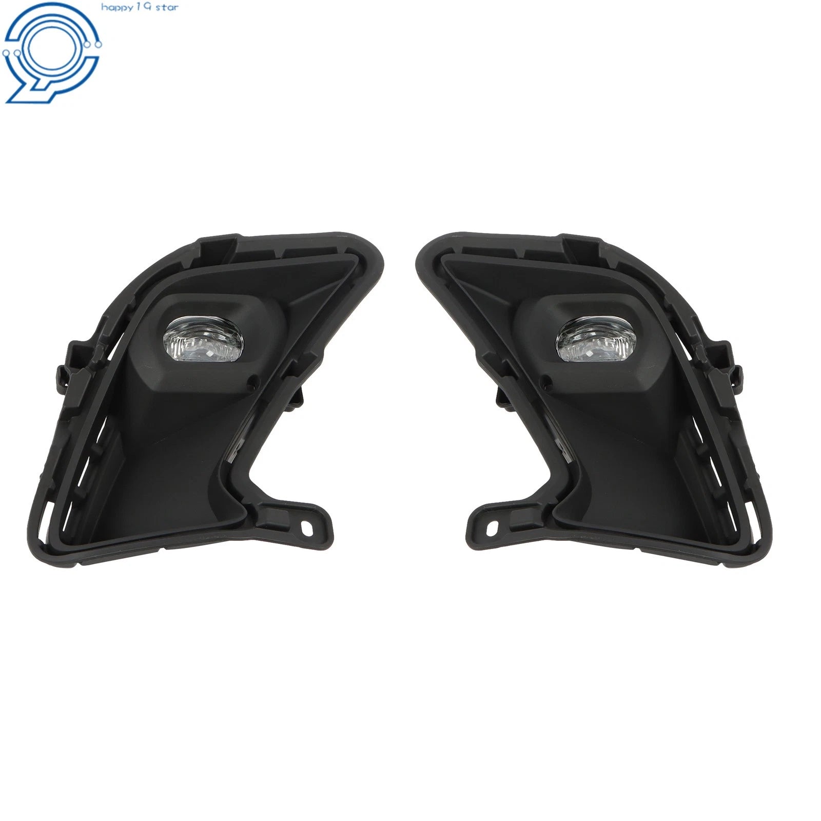 LED Fog Light Lamps for Toyota Grand Highlander (2024–2025)