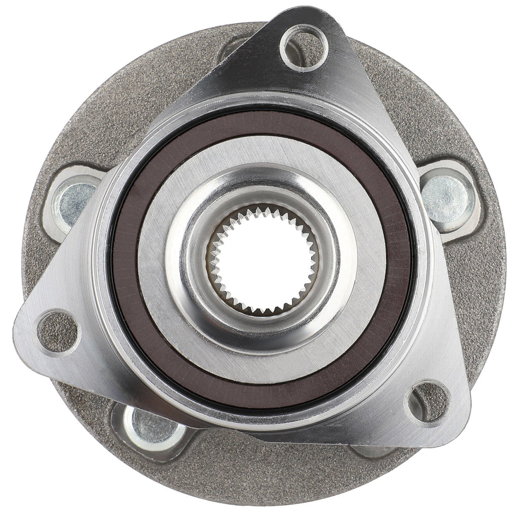 Front Wheel Bearing & Hub Assembly for Chevrolet Cruze (2016–2019)