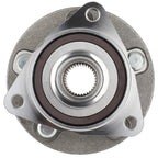 Front Wheel Bearing & Hub Assembly for Chevrolet Cruze (2016–2019)