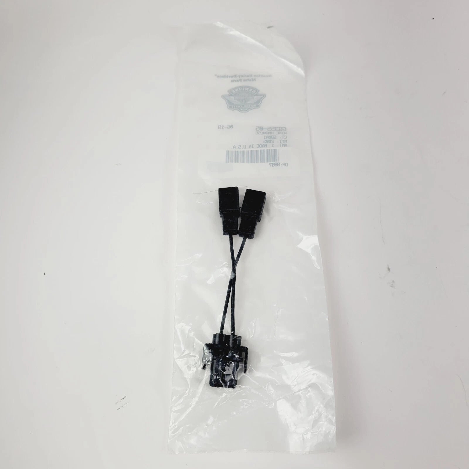 Auxiliary Lamp Wiring Harness for Harley-Davidson Heritage Softail (2005) 68355-05