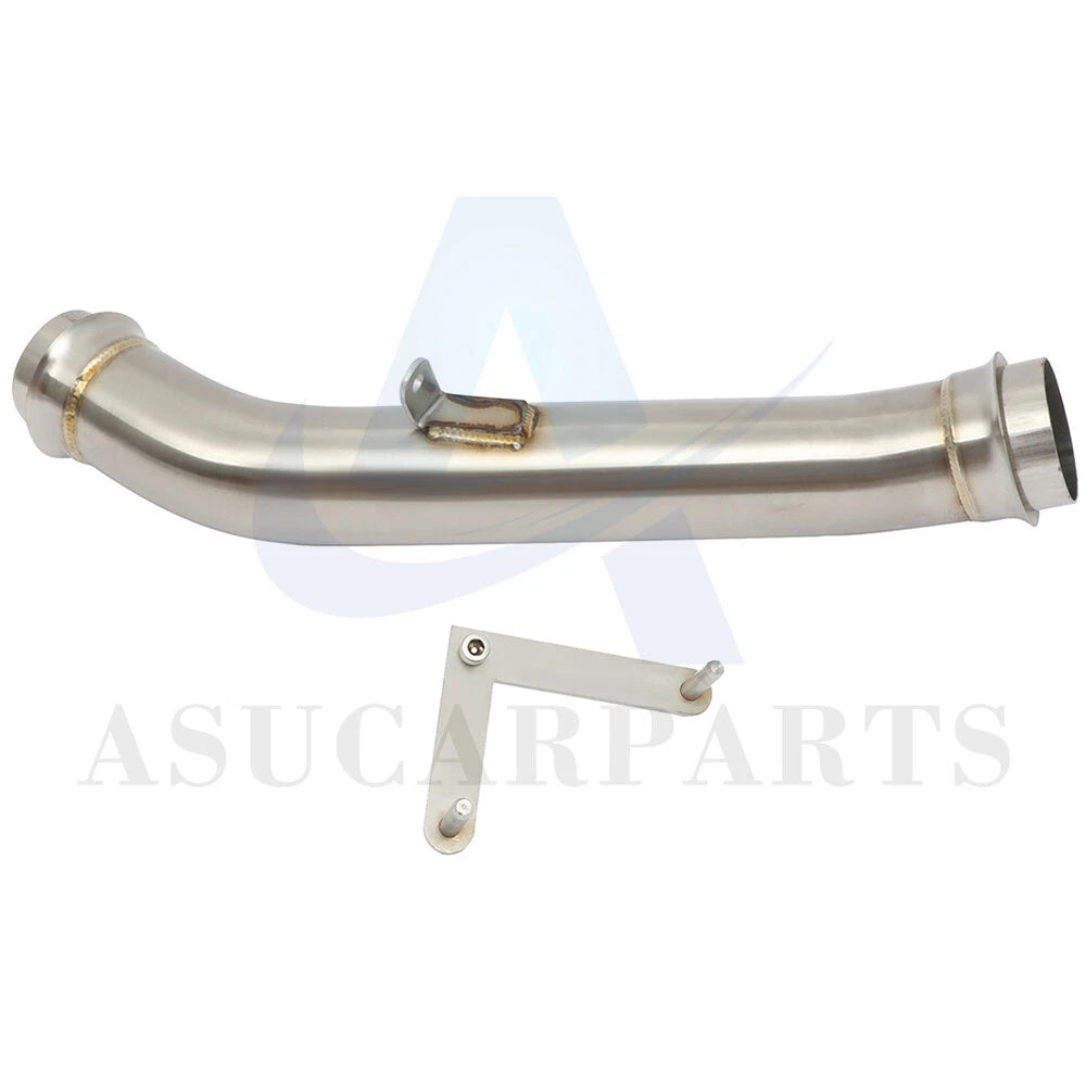 Stainless Steel Exhaust Muffler Down Pipe for