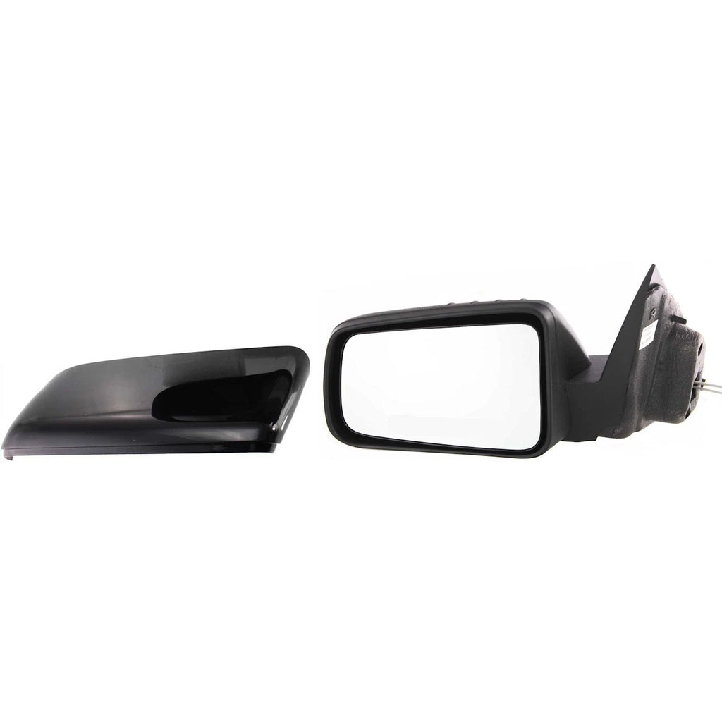 Mirror Set for Ford Focus (2008–2011) Manual Fold Remote Glass