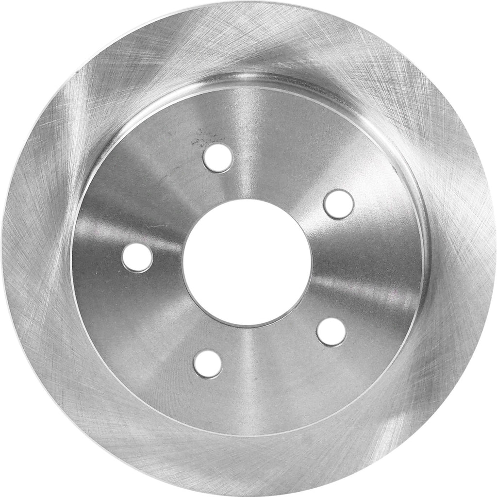Brake Disc and Pad Kit for Pontiac Grand Am, Buick Century (1999–2005)