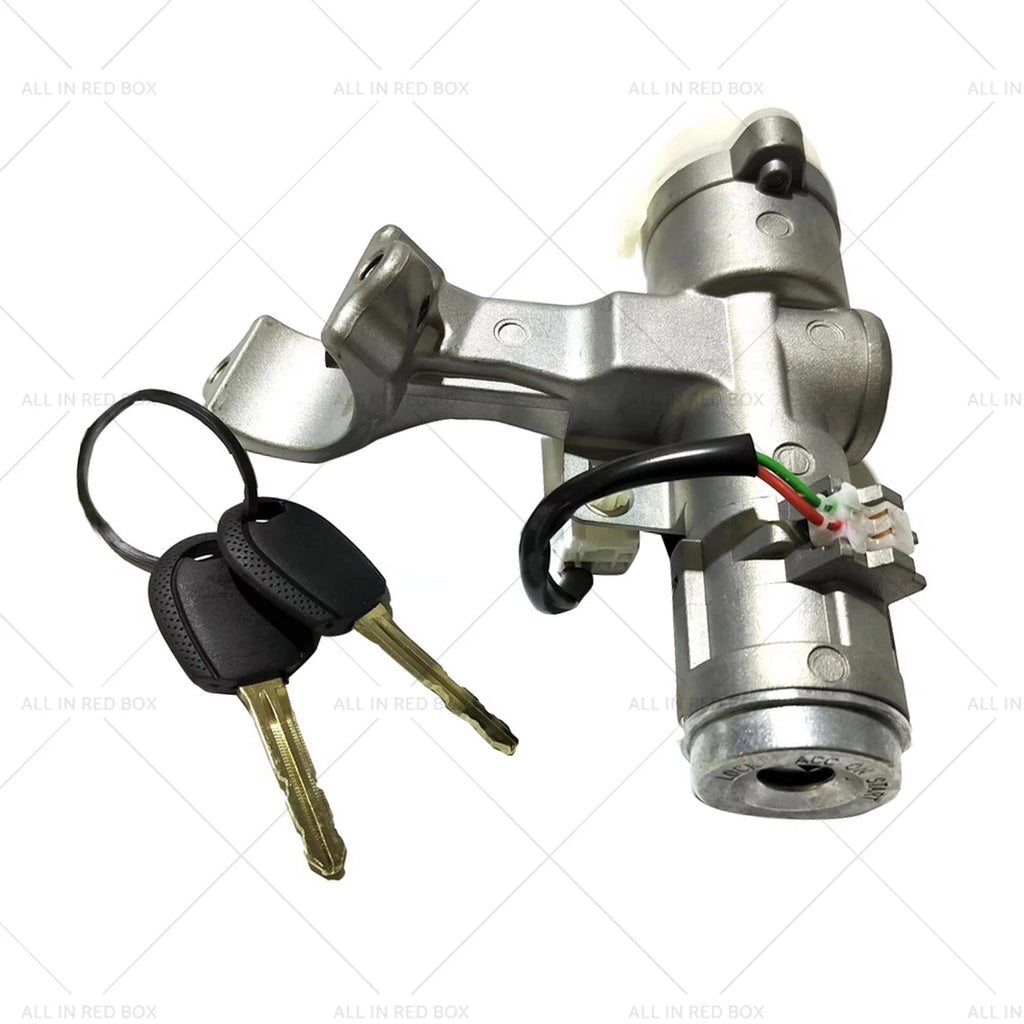 Ignition Lock Cylinder Switch w/ 2 Keys for Kia Rio (2006–2009)