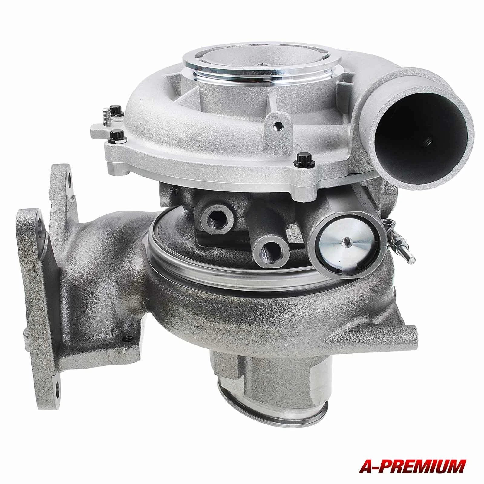 Turbocharger for Chevy Silverado 2500HD GMC (2011-2016)