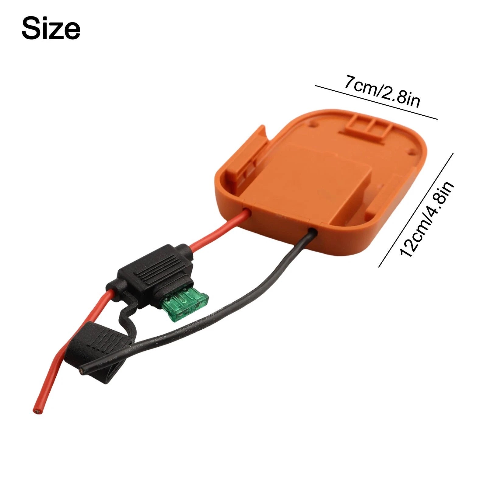 Power Connector for Ridgid AEG 18V Batteries